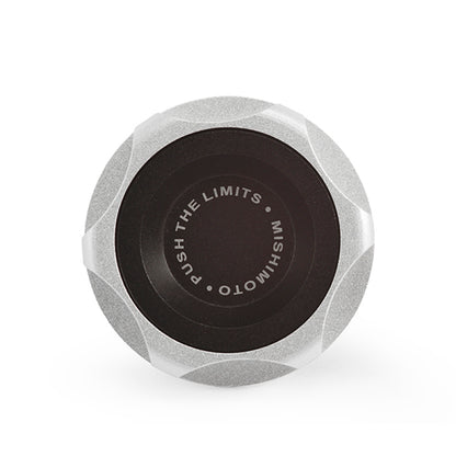 Mishimoto GM LS Engine Oil Filler Cap - Black MMOFC-LSX-BK MMOFC-LSX-BK Photo - Close Up