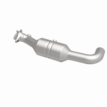 MagnaFlow Ford F-150 OEM Grade Federal / EPA Compliant Direct-Fit Catalytic Converter 52296 360 Degree Image Set