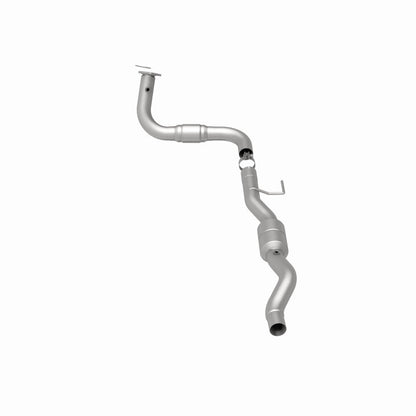 MagnaFlow HM Grade Federal / EPA Compliant Direct-Fit Catalytic Converter 93465 360 Degree Image Set