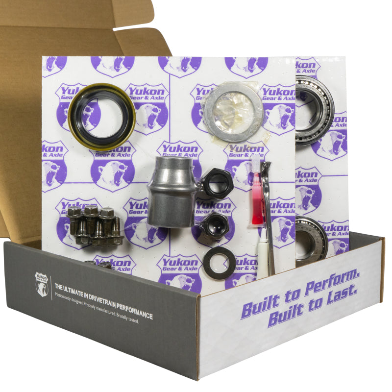 Yukon Gear & Axle Yukon Gear Master Overhaul Kit For Chrysler 8.75in #89 Housing w/ 25520/90 Diff Bearings YK C8.75-F YK C8.75-F Photo - out of package
