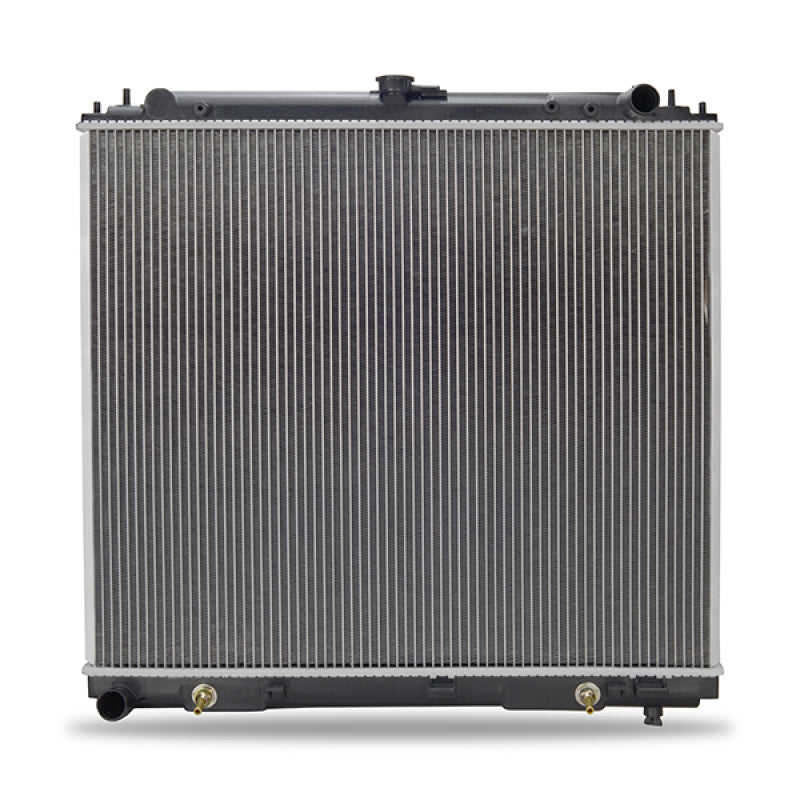 Mishimoto 2005-2015 Nissan Frontier 4.0L Replacement Radiator R2807-AT Photo - out of package