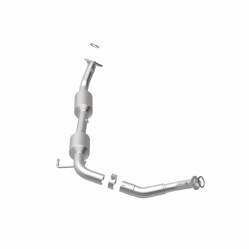 MagnaFlow Toyota Tundra California Grade CARB Compliant Direct-Fit Catalytic Converter 5481625 360 Degree Image Set