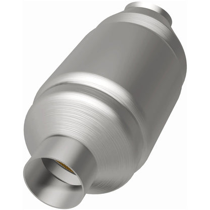 MagnaFlow Standard Grade Federal / EPA Compliant Universal Catalytic Converter 54974 Photo - out of package