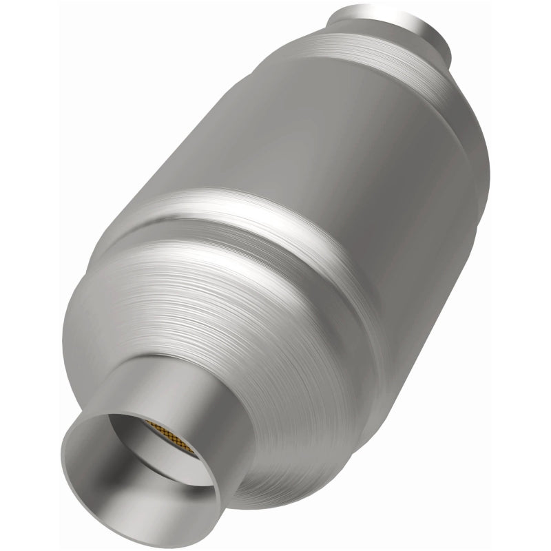 MagnaFlow Standard Grade Federal / EPA Compliant Universal Catalytic Converter 54974 Photo - out of package