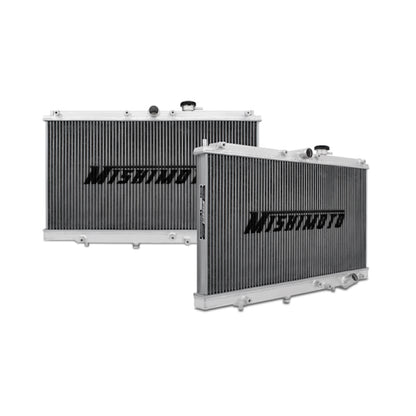 Mishimoto Aluminum Racing Radiator 97-01 Honda Prelude Manual Transmission MMRAD-PRE-97 Photo - Primary