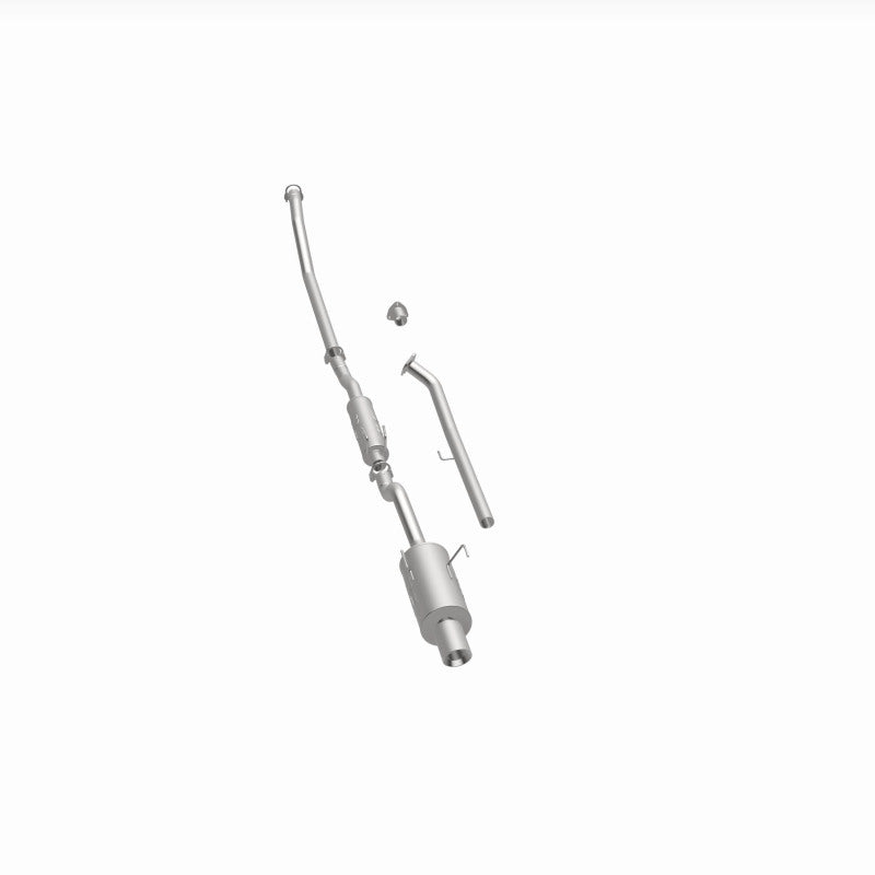 MagnaFlow Honda Civic Street Series Cat-Back Performance Exhaust System 15712 360 Degree Image Set