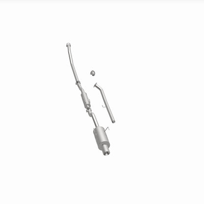 MagnaFlow Honda Civic Street Series Cat-Back Performance Exhaust System 15712 360 Degree Image Set