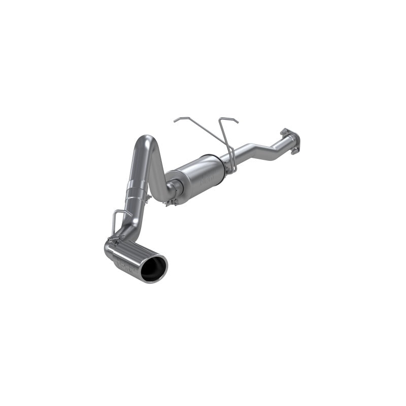 MBRP 98-11 Ford Ranger 3.0/4.0L Cat Back Single Side Aluminized Exhaust S5226AL Photo - Primary