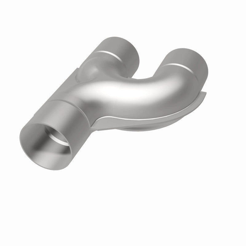 MagnaFlow Stainless Steel Y-Pipe 10732 360 Degree Image Set