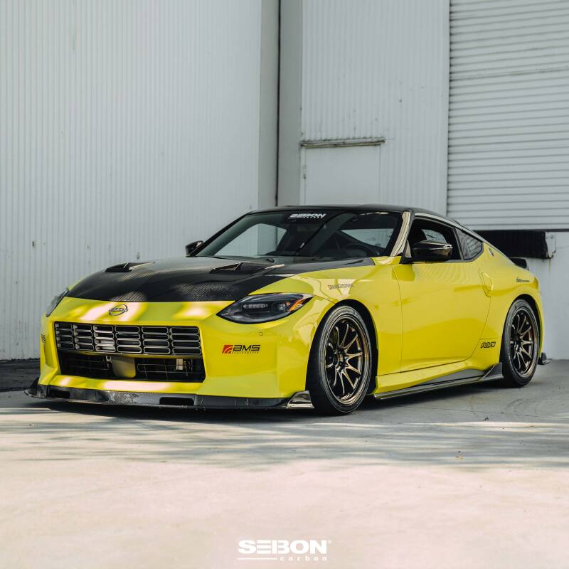 Seibon 2023 Nissan Z GT-Style Carbon Fiber Hood HD22NSZ-GT HD22NSZ-GT User 1