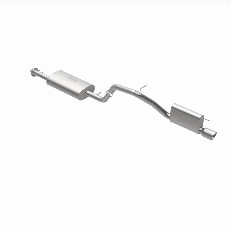 MagnaFlow Jeep Grand Cherokee Street Series Cat-Back Performance Exhaust System 16631 360 Degree Image Set