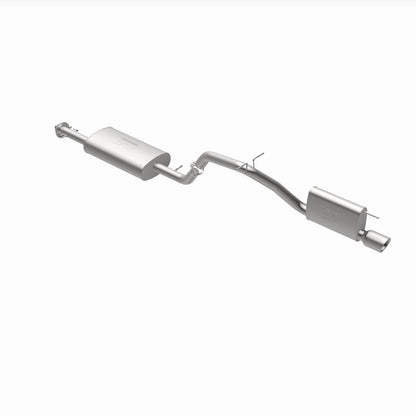 MagnaFlow Jeep Grand Cherokee Street Series Cat-Back Performance Exhaust System 16631 360 Degree Image Set