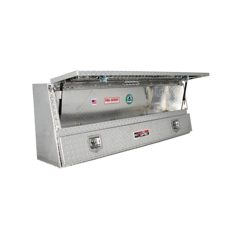 Westin/Brute Contractor TopSider 60in w/ Doors - Aluminum 80-TBS200-60 80-TBS200-60 Photo - Unmounted