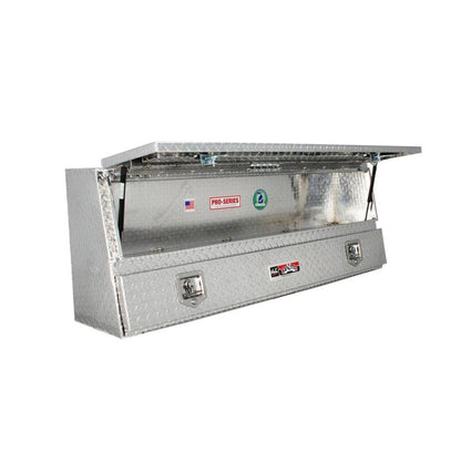 Westin/Brute Contractor TopSider 60in w/ Doors - Aluminum 80-TBS200-60 80-TBS200-60 Photo - Unmounted