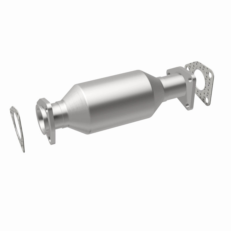 MagnaFlow Honda Standard Grade Federal / EPA Compliant Direct-Fit Catalytic Converter 22631 360 Degree Image Set