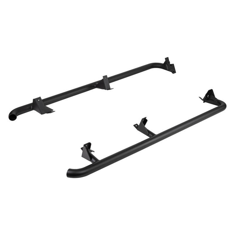 ARB Deluxe Rock Rails Textured Jk Lwb 4450230 4450230 Photo - Unmounted