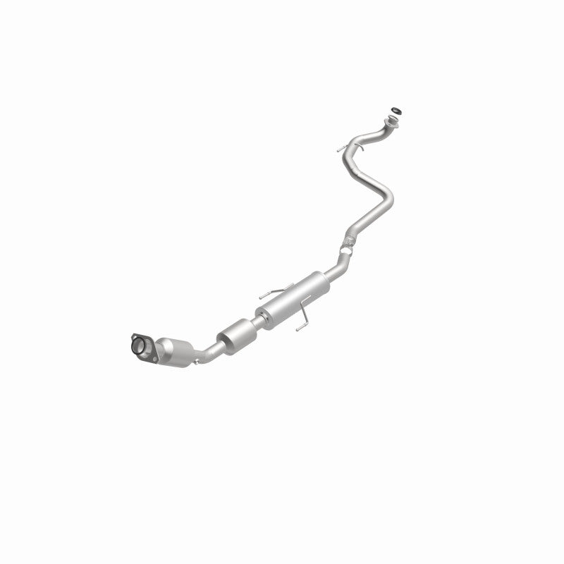 MagnaFlow Toyota Yaris California Grade CARB Compliant Direct-Fit Catalytic Converter 551581 360 Degree Image Set