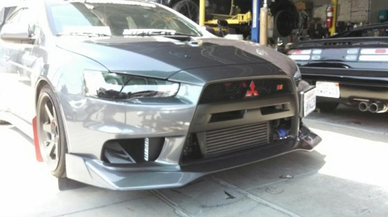 Mishimoto Dual Oil Cooler Kit - Lancer Evolution X 08+ MMOC-EVO-08 User 1