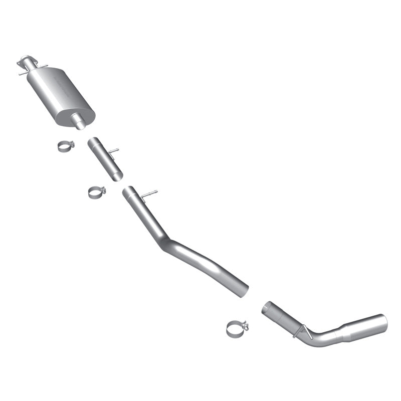 MagnaFlow Ford Expedition Street Series Cat-Back Performance Exhaust System 16378 Photo - Primary