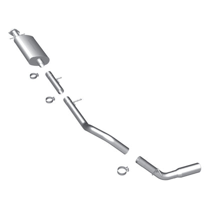 MagnaFlow Ford Expedition Street Series Cat-Back Performance Exhaust System 16378 Photo - Primary