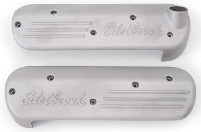 Edelbrock Coil Covers, GM, Gen III, LS1 4118 Photo - Primary