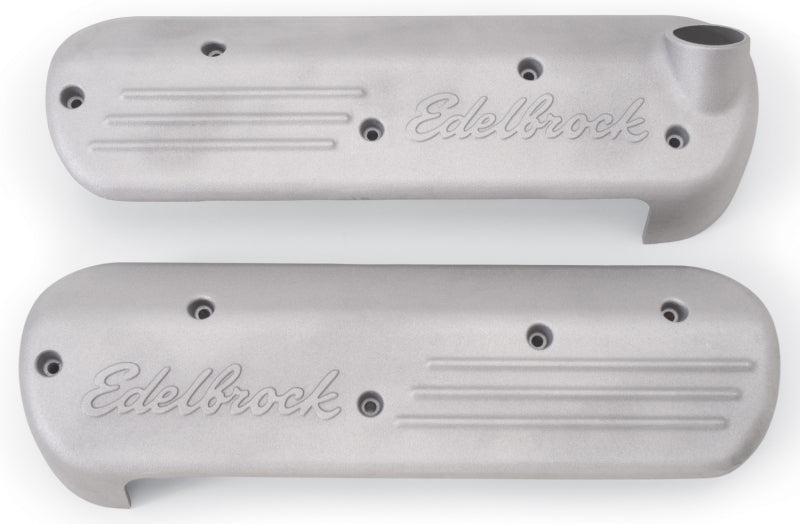 Edelbrock Coil Covers, GM, Gen III, LS1 4118 Photo - Primary