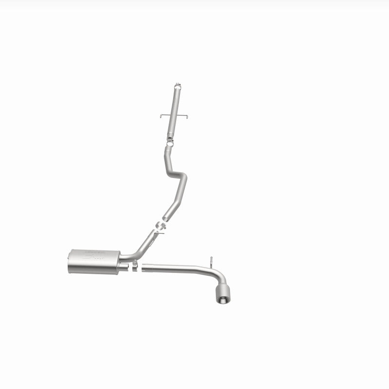 MagnaFlow Scion tC Street Series Cat-Back Performance Exhaust System 16640 360 Degree Image Set