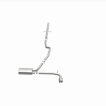 MagnaFlow Scion tC Street Series Cat-Back Performance Exhaust System 16640 360 Degree Image Set