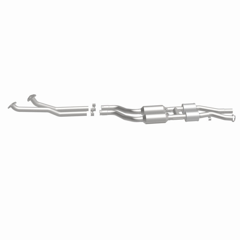 MagnaFlow BMW HM Grade Federal / EPA Compliant Direct-Fit Catalytic Converter 24021 360 Degree Image Set