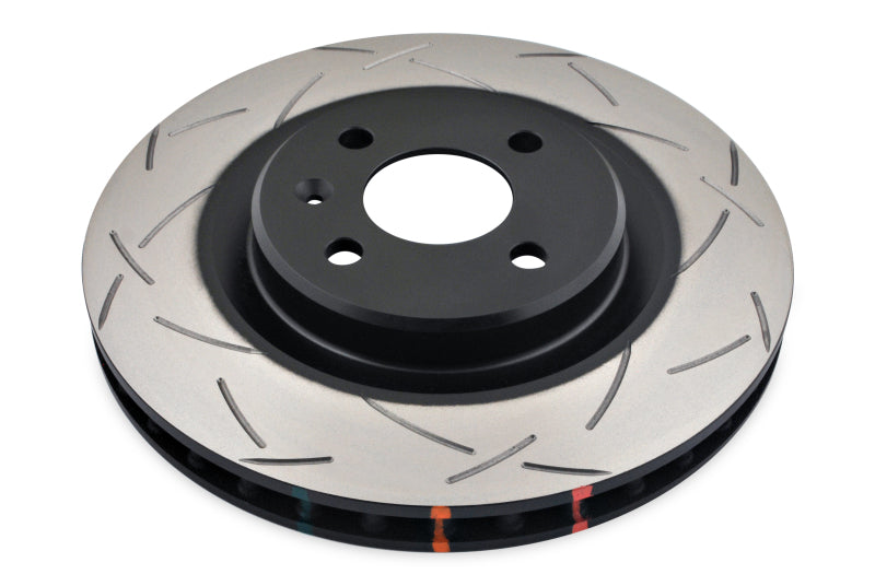 DBA 01-11 Lotus Elise/Exige S2 Front/Rear T3 4000 Series Slotted Rotor 42355S 42355S Photo - out of package