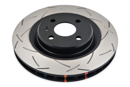 DBA 01-11 Lotus Elise/Exige S2 Front/Rear T3 4000 Series Slotted Rotor 42355S 42355S Photo - out of package