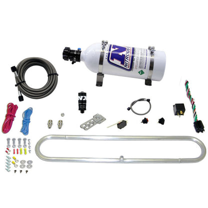 Nitrous Express N-Tercooler System w/5lb Bottle (Remote Mount Solenoid) 20000R-05 20000R-05 Photo - Primary