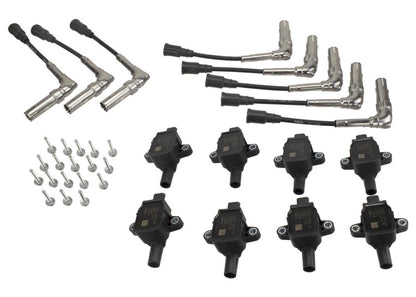 Ford Racing 7.3L Gas Ignition Coil & Wire - Set of 8 M-12029-SD73 M-12029-SD73 Photo - Unmounted