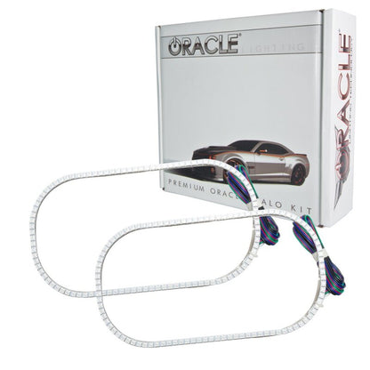 ORACLE Lighting Oracle Ford F250 99-04 Halo Kit - ColorSHIFT w/ BC1 Controller 3950-335 3950-335 User 4