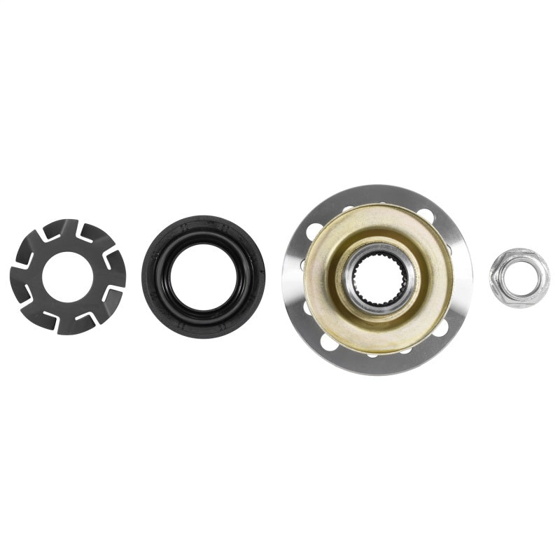 Yukon Gear & Axle Yukon Ring & Pinion Gear Kit Front & Rear for Toyota 9.5/8R Diff (w/o Factory Locker) 5.29 Ratio YGKT009-529 YGKT009-529 Photo - Unmounted