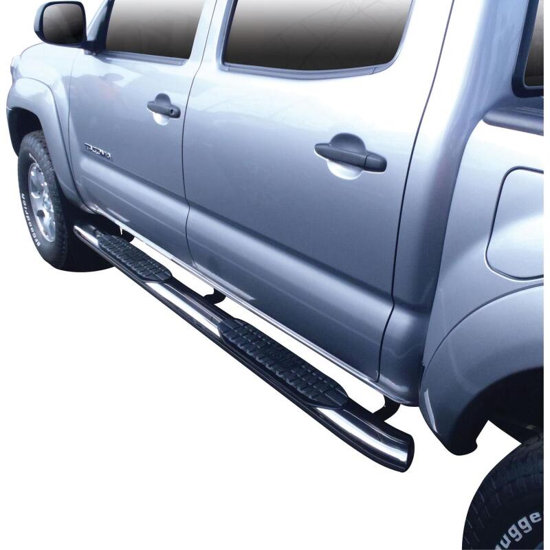Westin PRO TRAXX 5 Oval Nerf Step Bars 21-52770 Photo - Mounted