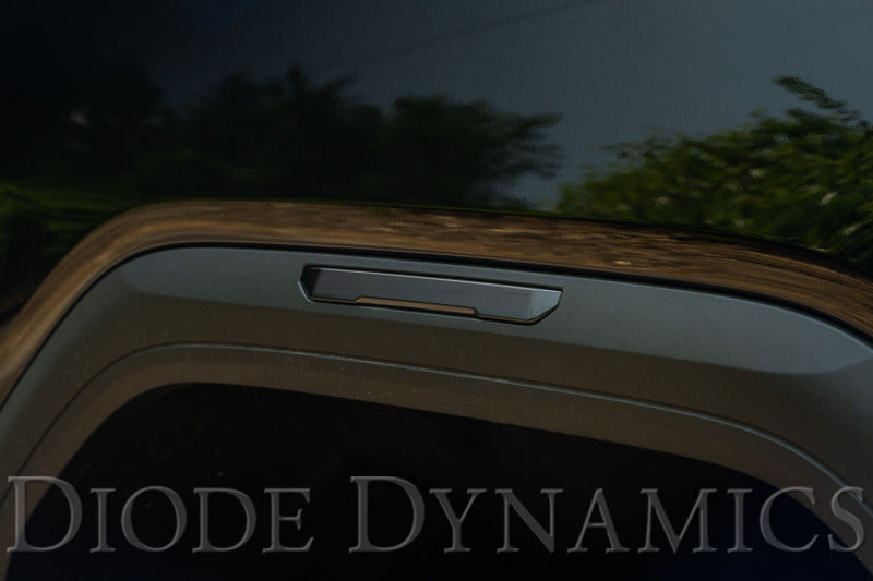 Diode Dynamics 20-21 Sierra 2500/3500 HD LED Sequential Sidemarkers Smoked Set DD5152 DD5152 User 2