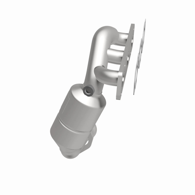 MagnaFlow OEM Grade Federal / EPA Compliant Manifold Catalytic Converter 51370 360 Degree Image Set