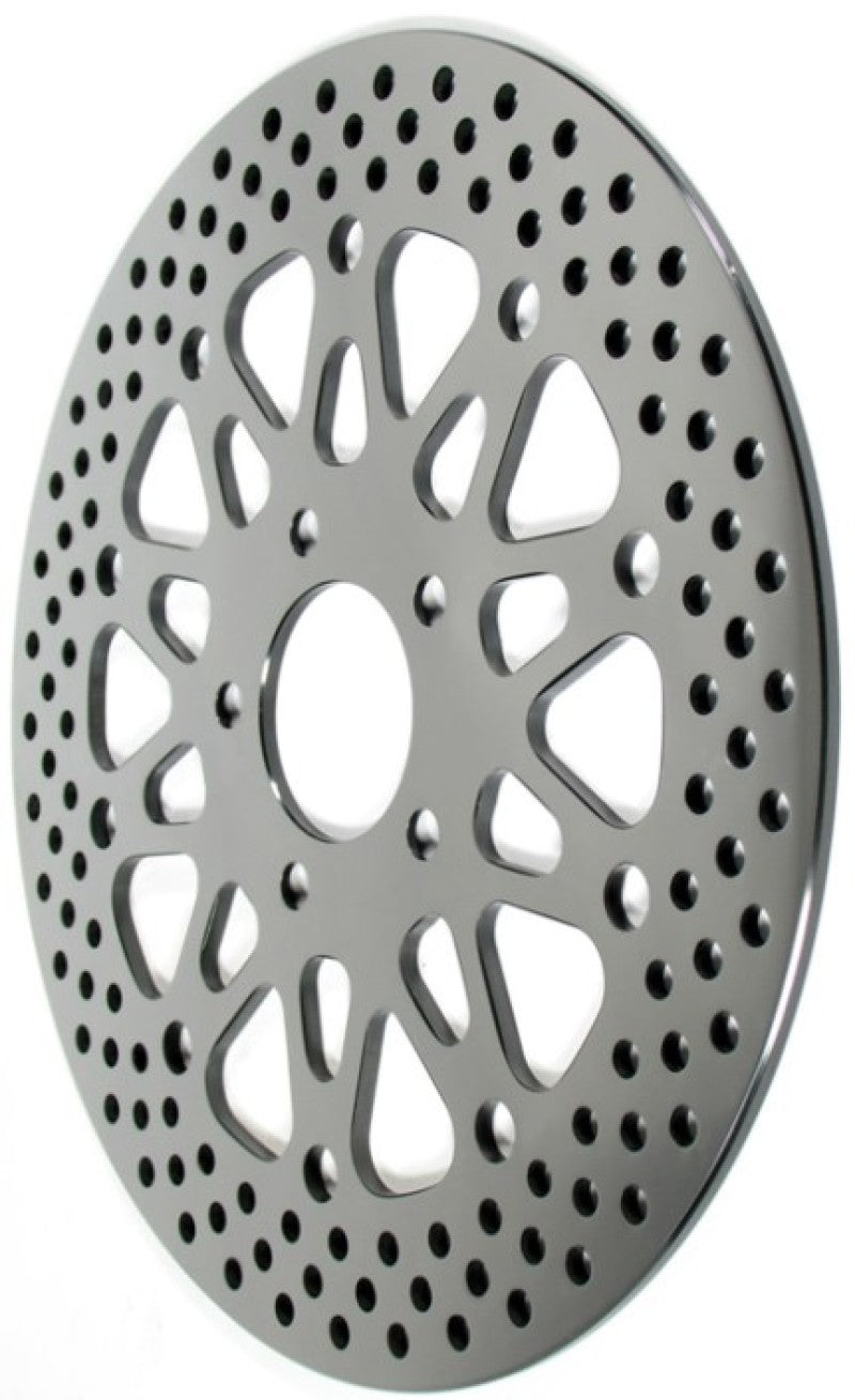 Wilwood Rotor-Front-H-D Motorcycle, 2000-07, Satin Finish 11.50 x .196 - 5 on 160-10664 User 1