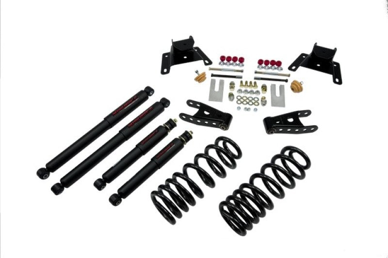 Belltech Lowering Kit With Nd2 Shocks 924Nd 924ND Photo - Primary