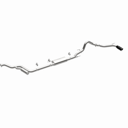 Magnaflow 2024 Toyota Tacoma Speq Series Cat-back Exhaust System 19680 19680 360 Degree Image Set