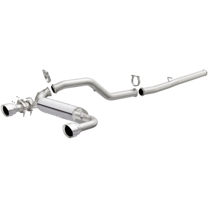 MagnaFlow Ford Focus Competition Series Cat-Back Performance Exhaust System 19281 Photo - Primary