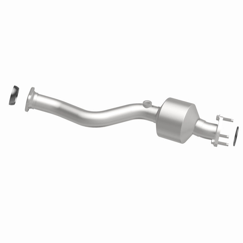 MagnaFlow Honda Fit OEM Grade Federal / EPA Compliant Direct-Fit Catalytic Converter 51681 360 Degree Image Set