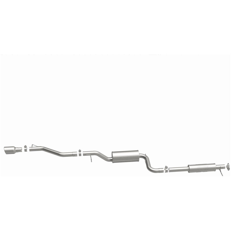 MagnaFlow Mazda 3 Street Series Cat-Back Performance Exhaust System 16786 Photo - out of package