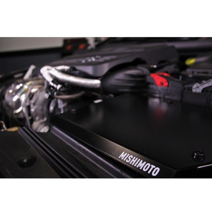 Mishimoto Performance Air Intake Mercedes-Benz CLA45 AMG 2014+ MMAI-CLA45-14BK User 5