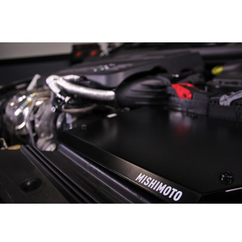Mishimoto Performance Air Intake Mercedes-Benz CLA45 AMG 2014+ MMAI-CLA45-14BK User 5