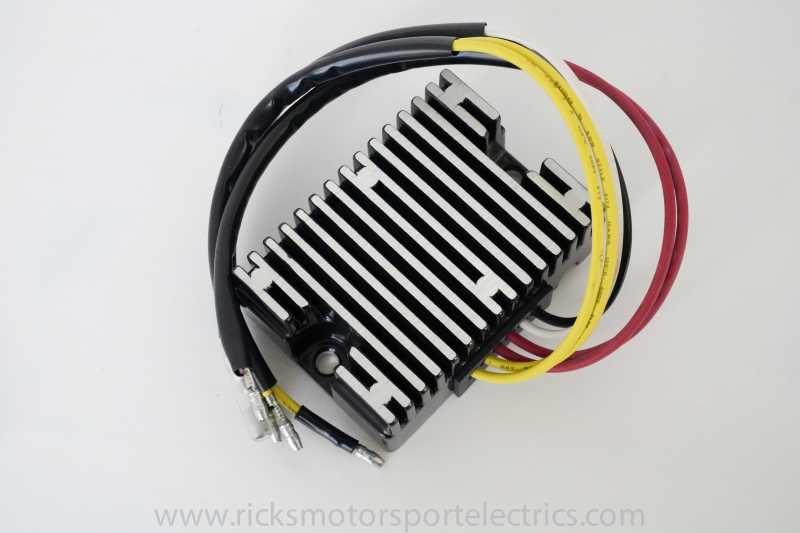 Ricks Motorsport Electrics RME Rectifier Interior Accessories Relays main image