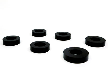 Whiteline Sub Frame Align & Lock Kit Bushings Nissan 180SX 1989-1999 KCA349 Photo - Primary