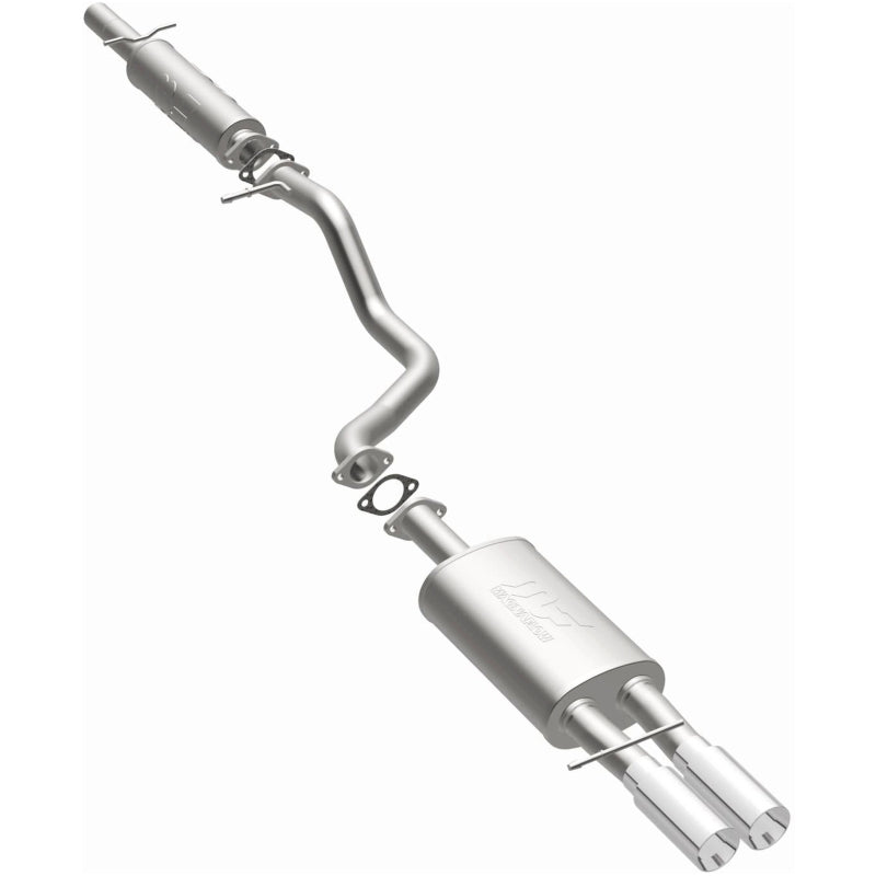 MagnaFlow Volkswagen Touring Series Cat-Back Performance Exhaust System 15745 Photo - out of package