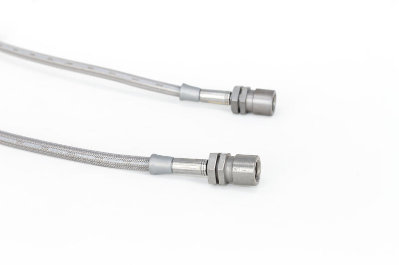 Goodridge 08-11 Dodge Challenger / 06-11 Charger / 06-08 Magnum SRT8 Brake Lines 12411 12411 Photo - out of package